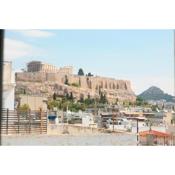 Mind-blowing Acropolis View Apt