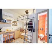 Mind-blowing petite studio in the heart of Athens!