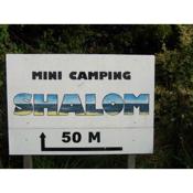 Minicamping Shalom