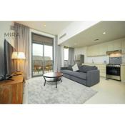 Mira Holiday Homes - Fully furnished 1 bedroom in Midtown