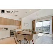 Mira Holiday Homes - Fully furnished 2 bedroom in Dubai Hills
