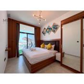 Mira Holiday Homes - Newly 1 bed in Binghatti Avenue
