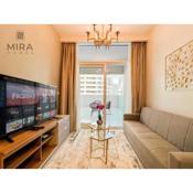 Mira Holiday Homes - Newly 1 bedroom in Business Bay
