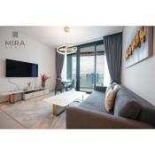 Mira Holiday Homes - Newly 1 bedroom with beach access