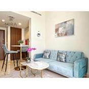 Mira Holiday Homes - Newly furnished 1 bedroom in Business Bay