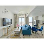 Mira Holiday Homes - Serviced 1 bedroom in Midtown