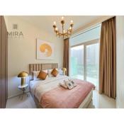 Mira Holiday Homes - Serviced 1 bedroom with balcony