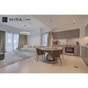 Mira Holiday Homes - Serviced 2 bedroom near Burj Khalifa