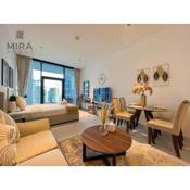 Mira Holiday Homes - Serviced studio in Marquise Square
