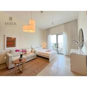 Mira Holiday Homes - Serviced studio with balcony