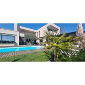 ML HOUSE 1 - Tavernetta privata in villa con piscina