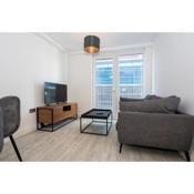 Modern 1 Bedroom Apartment in Salford Manchester