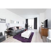 Modern 1 Bedroom Flat near Canary Wharf in London