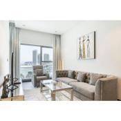 Modern 1 bedroom l Canal View l Great Amenities
