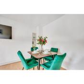 Modern 2 Bed Apartment in Central London, Kensington