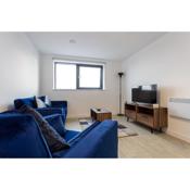 Modern 2 Bed Apartment in Salford Amazing Views