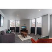 Modern 2 Bedroom Apartment in Liverpool