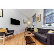 Modern 2 bedroom flat for 4 in Greater London