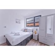 Modern and Bright Studio in Central Sheffield
