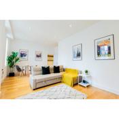 Modern and Spacious 1 Bed Apartment City Centre