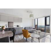 Modern and Stylish 1BR Apartment with Amazing Views
