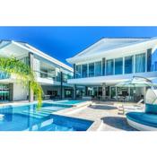 Modern Brand New Villa with Pool, Jacuzzi, Chef at Cocotal Golf & Country Club