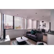 Modern & Bright 1 Bed Apartment by Old Trafford