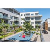 Modern City Apartment - Lillestrøm-Strømmen