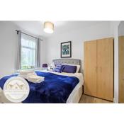 Modern & Comfy 2bed Flat in East London-by Rebby Properties