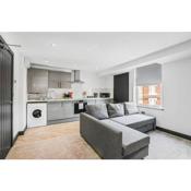 Modern Converted Flat in Old Boiler Factory - Flat 6