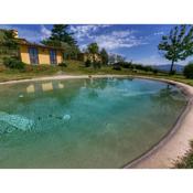 Modern Cottage in Graffignano Italy with Swimming Pool