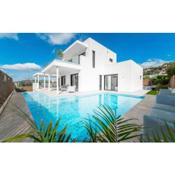 Modern Eivissa Lovers villa for families and couples