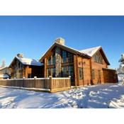 Modern newly built cottage in Idre close to skiing and golf