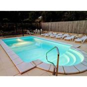 Modern Villa apartment & private pool