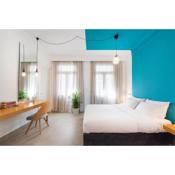MONK Monastiraki Suites by halu! Apartments