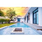 Mono 3bedroom seaside pool villa