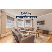 Montmartre Suite - New Town 3BR-3BA Main Door - Free Parking & Patio by Bonjour Residences Edinburgh