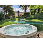 Montreux Rotana Garden House with Private Pool - Swiss Hotel Apartments