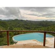 Mountain top villa- breathtaking views & huge pool