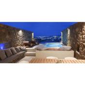 Mykonos Actor’s Villa. 2 BDRs, private mini-pool