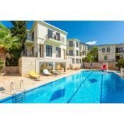 Myros Villa For Rent With Shared Pool Kalkan ID 204
