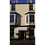 MYRTLE HOUSE HOTEL TENBY