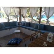Mythical Ikaria Fanari, smart, cozy, Beach House