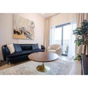 Nasma Luxury Stays - Stylish Apartment With Balcony And City Views
