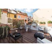 Navona Luxury and Charming Apartment with Terrace