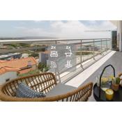Nazaré Views X - Apartamento para Férias com Terraço e Vista Mar By SCH