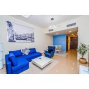New 1 bedroom apartment with Pool - Miracle Garden