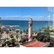 New 2BR Apartement with sea views in very center of Marbella.