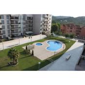 New Apartment 800m from the beach + pool + garage