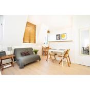 New & Discounted studio in the Latin Quarter!